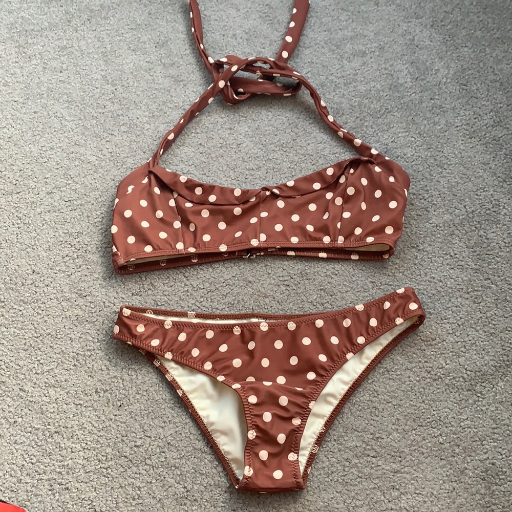 reformation bikini
